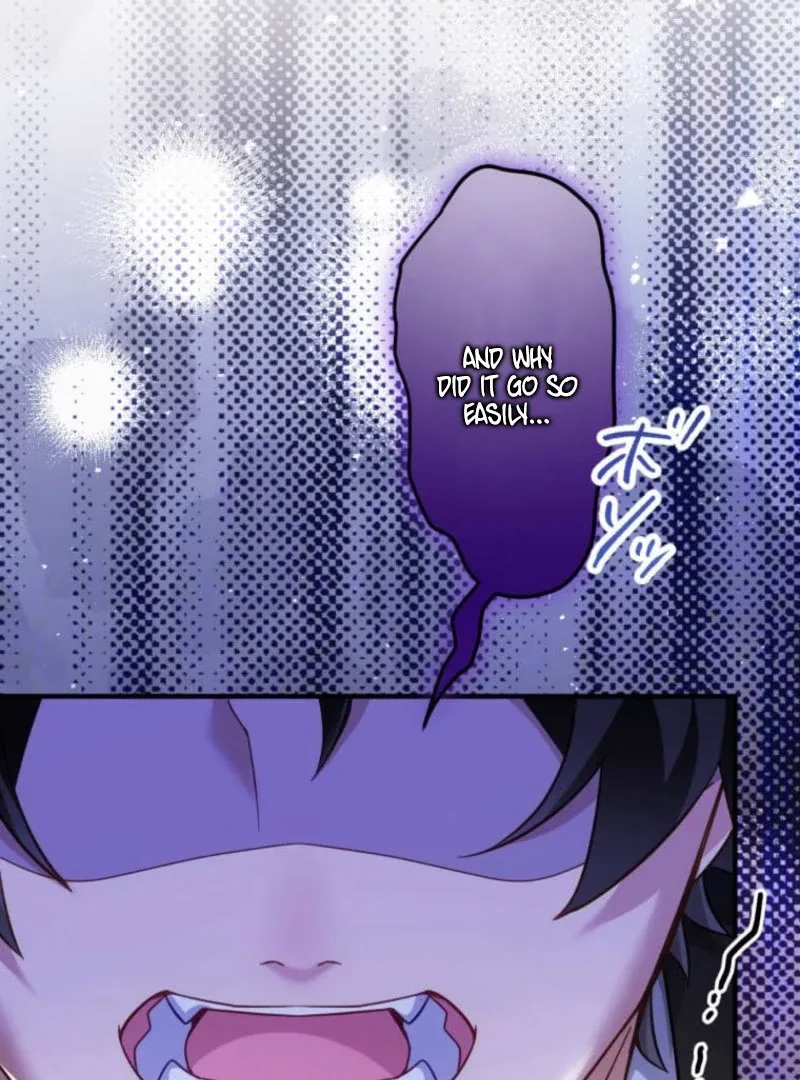 I Committed a One-Night Mistake with the Young Lady? Chapter 27 page 40
