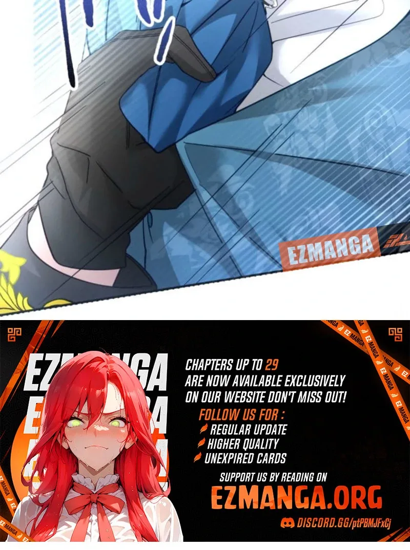 I Committed a One-Night Mistake with the Young Lady? Chapter 27 page 42