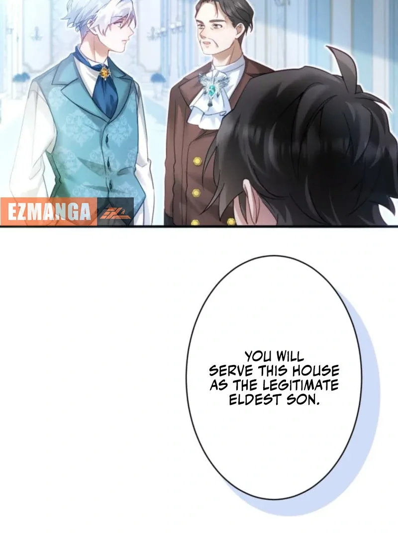 I Committed a One-Night Mistake with the Young Lady? Chapter 27 page 38