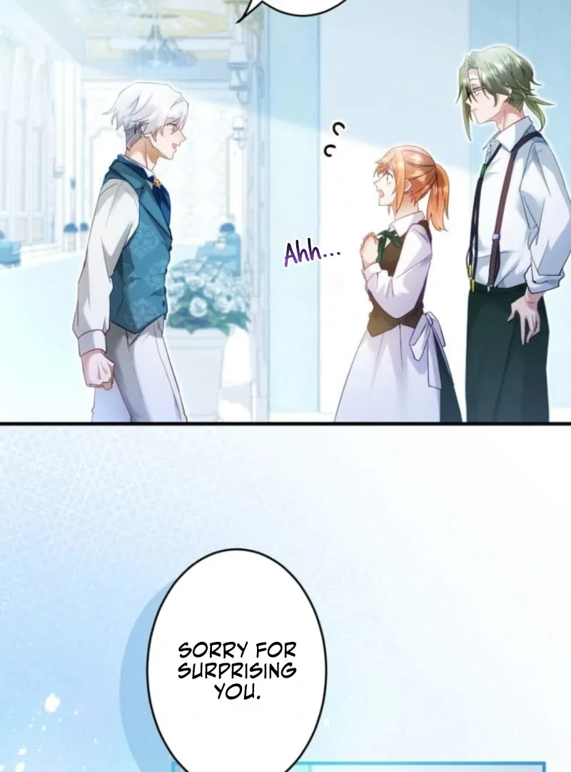 I Committed a One-Night Mistake with the Young Lady? Chapter 27 page 57