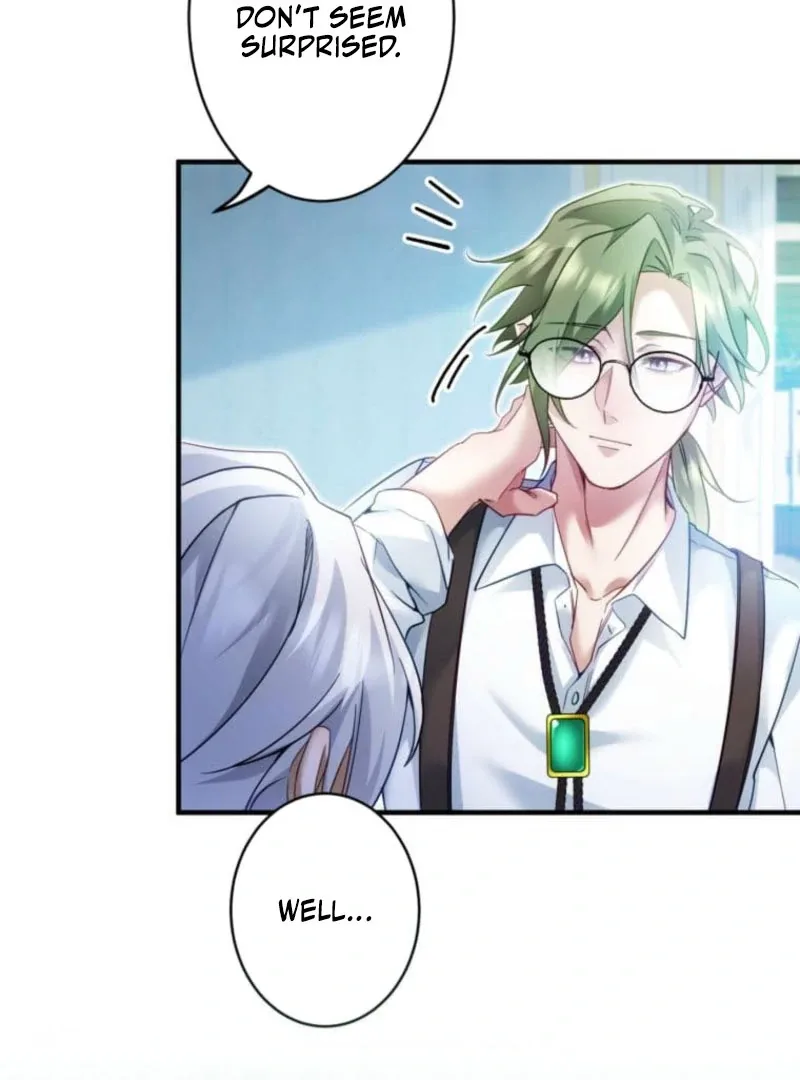 I Committed a One-Night Mistake with the Young Lady? Chapter 27 page 60