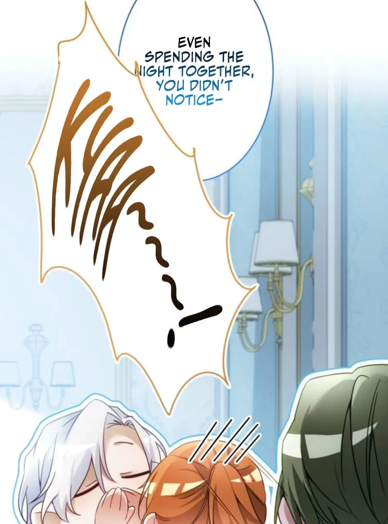 I Committed a One-Night Mistake with the Young Lady? Chapter 27 page 69