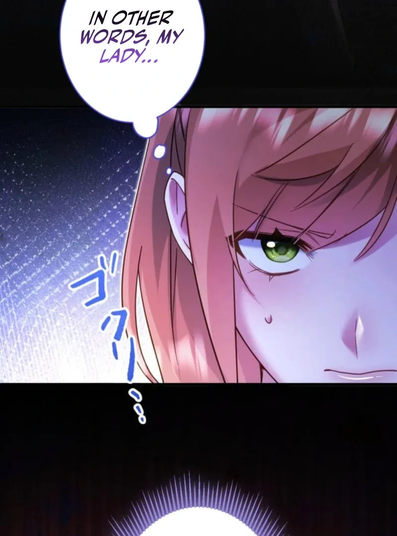 I Committed a One-Night Mistake with the Young Lady? Chapter 27 page 85