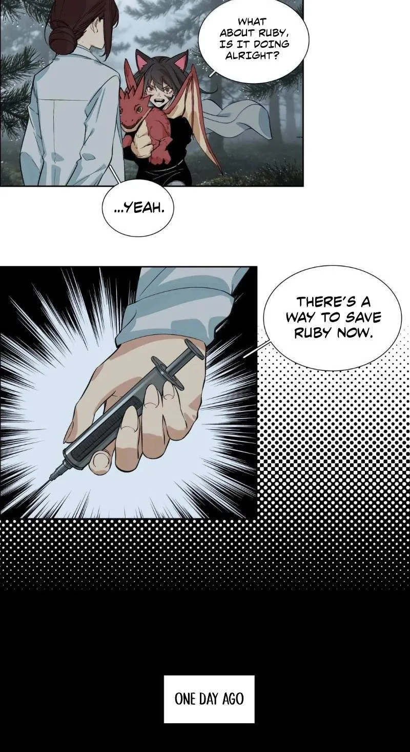 Dragon Rearing: Scales Against the Sky Chapter 29 page 3
