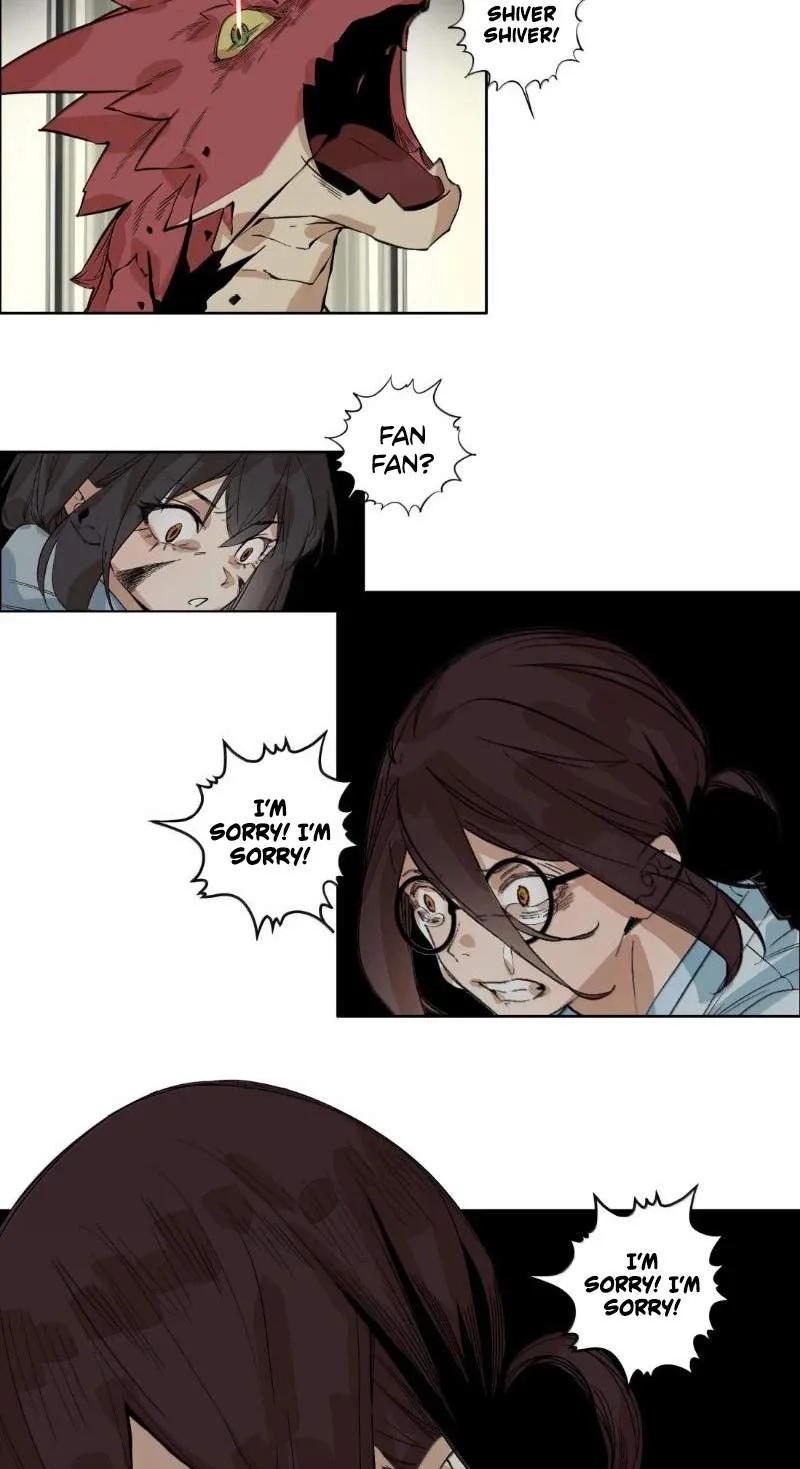 Dragon Rearing: Scales Against the Sky Chapter 29 page 14