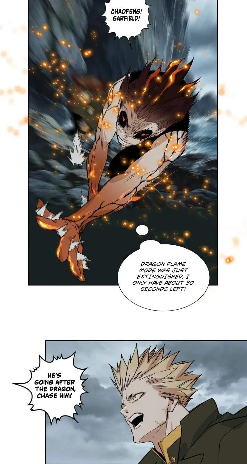 Dragon Rearing: Scales Against the Sky Chapter 29 page 25