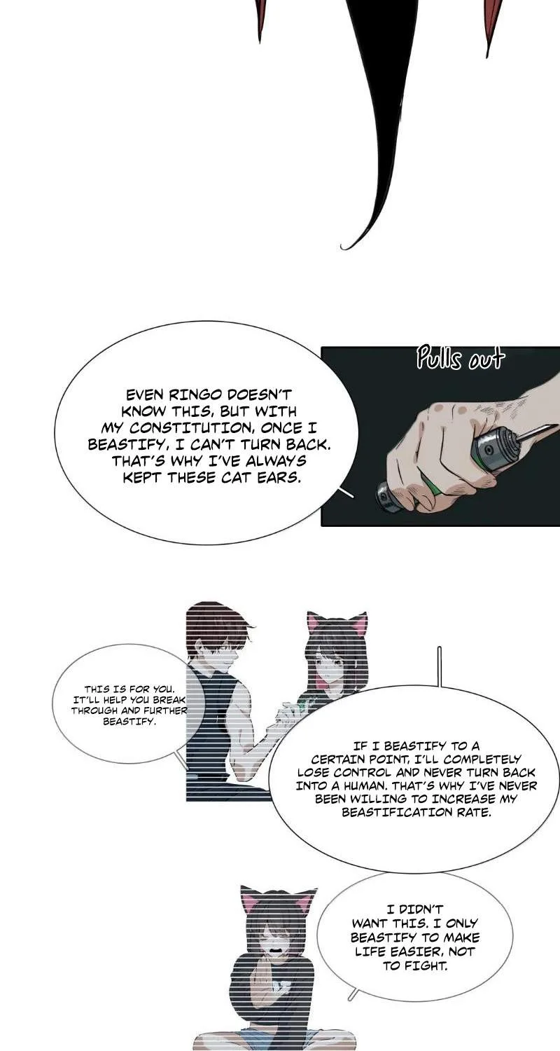 Dragon Rearing: Scales Against the Sky Chapter 29 page 28