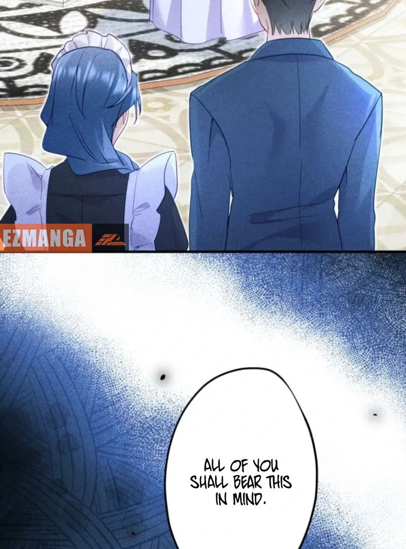 I Committed a One-Night Mistake with the Young Lady? Chapter 28 page 40