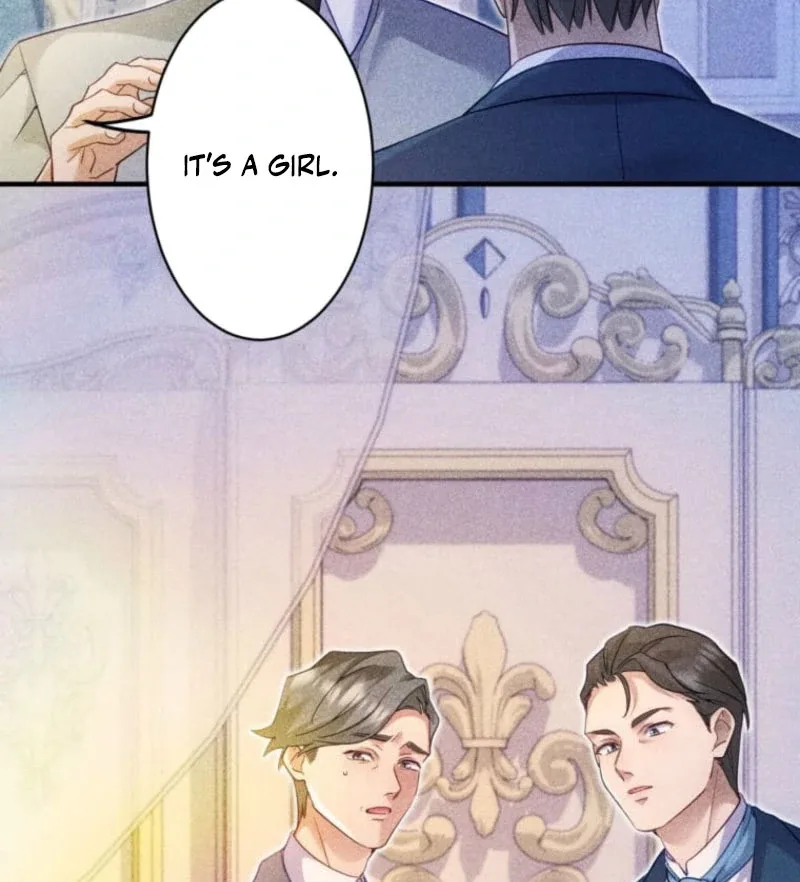 I Committed a One-Night Mistake with the Young Lady? Chapter 28 page 54