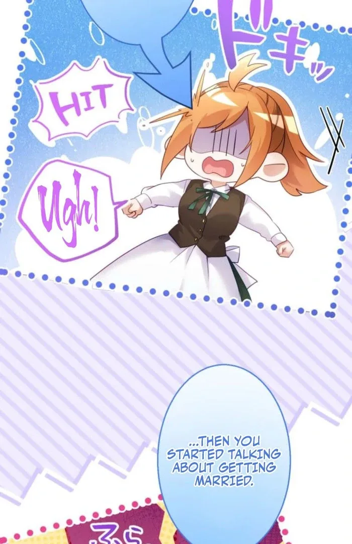 I Committed a One-Night Mistake with the Young Lady? Chapter 29 page 33