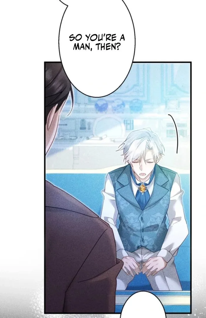 I Committed a One-Night Mistake with the Young Lady? Chapter 29 page 56