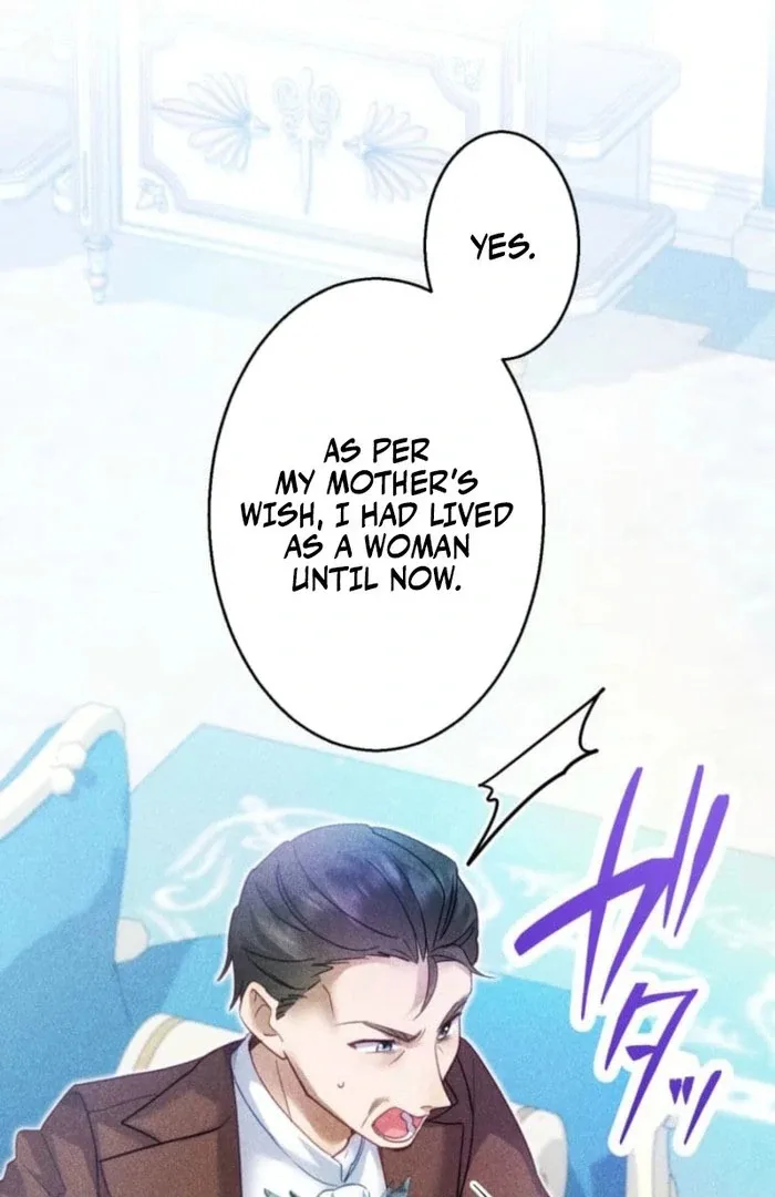 I Committed a One-Night Mistake with the Young Lady? Chapter 29 page 48