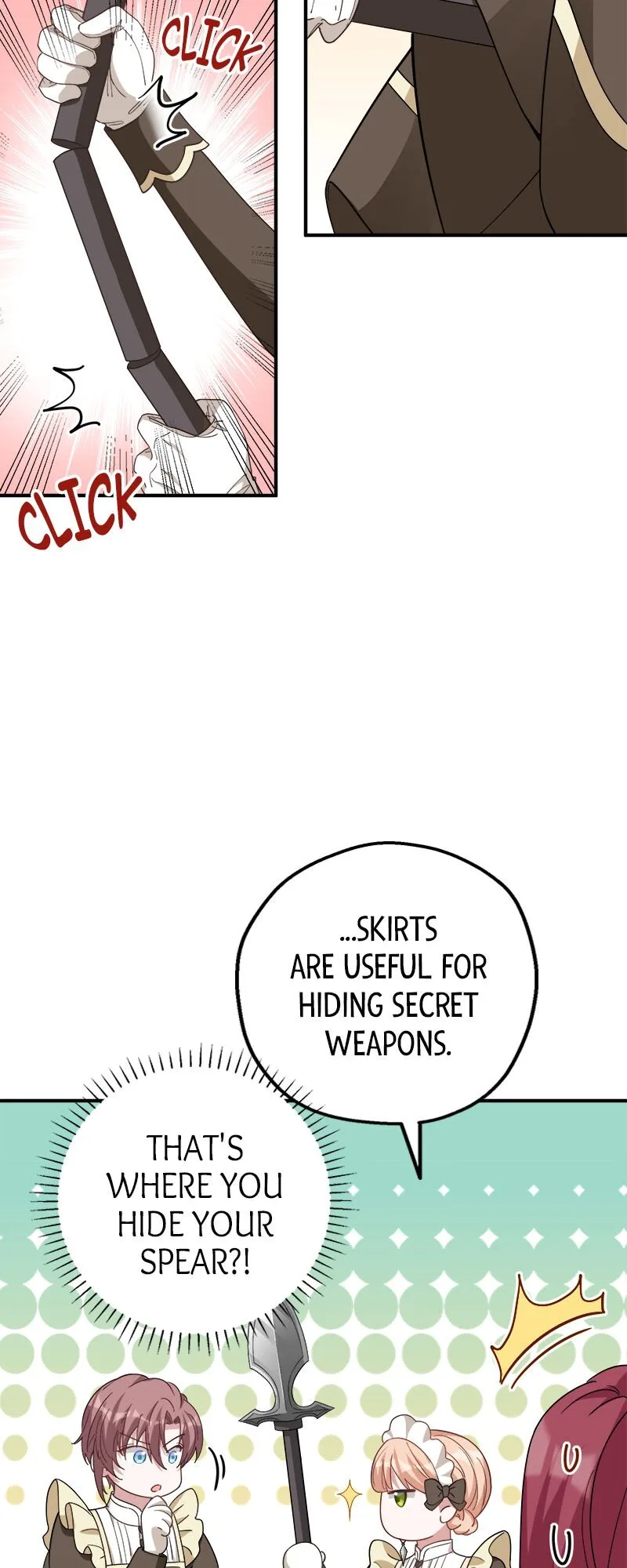 I Woke Up As a Notorious Troublemaker! Chapter 30 page 14