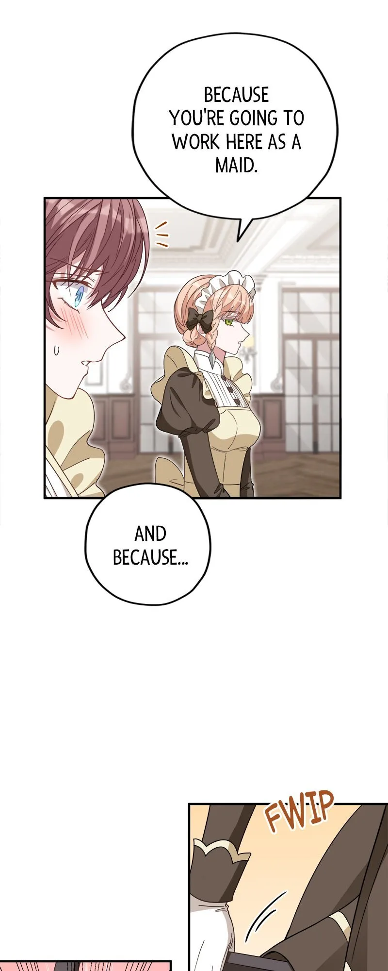 I Woke Up As a Notorious Troublemaker! Chapter 30 page 13