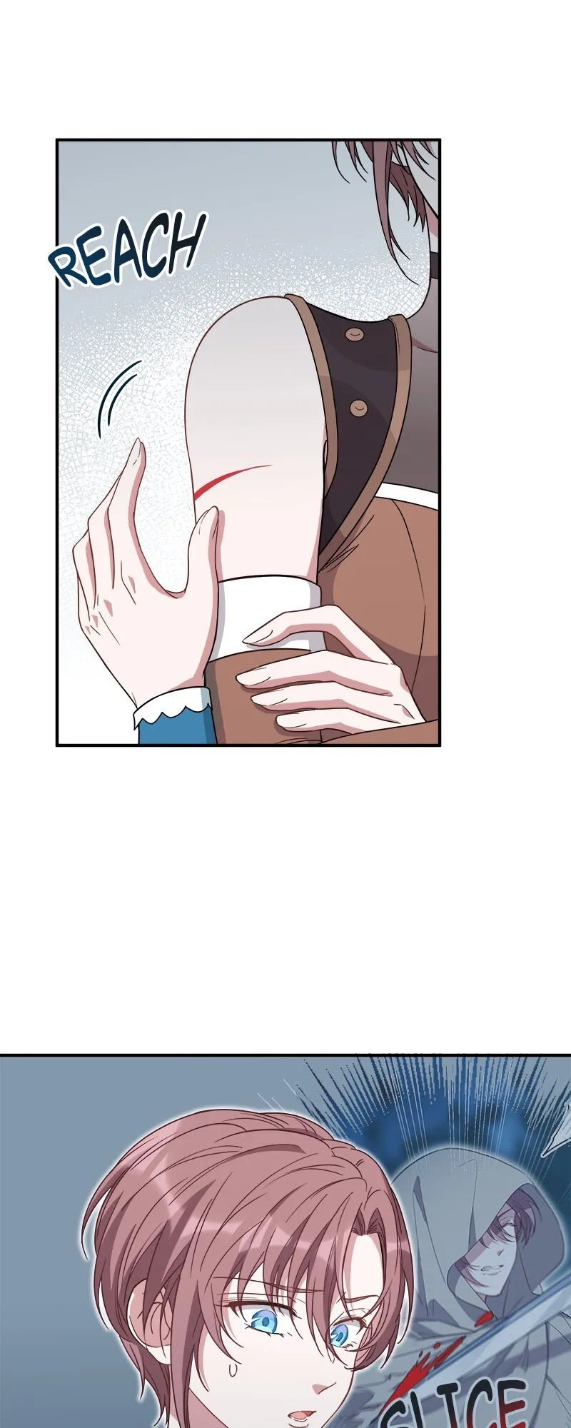 I Woke Up As a Notorious Troublemaker! Chapter 30 page 35