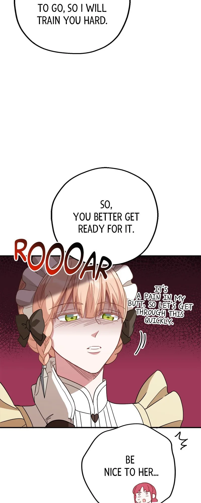 I Woke Up As a Notorious Troublemaker! Chapter 30 page 57