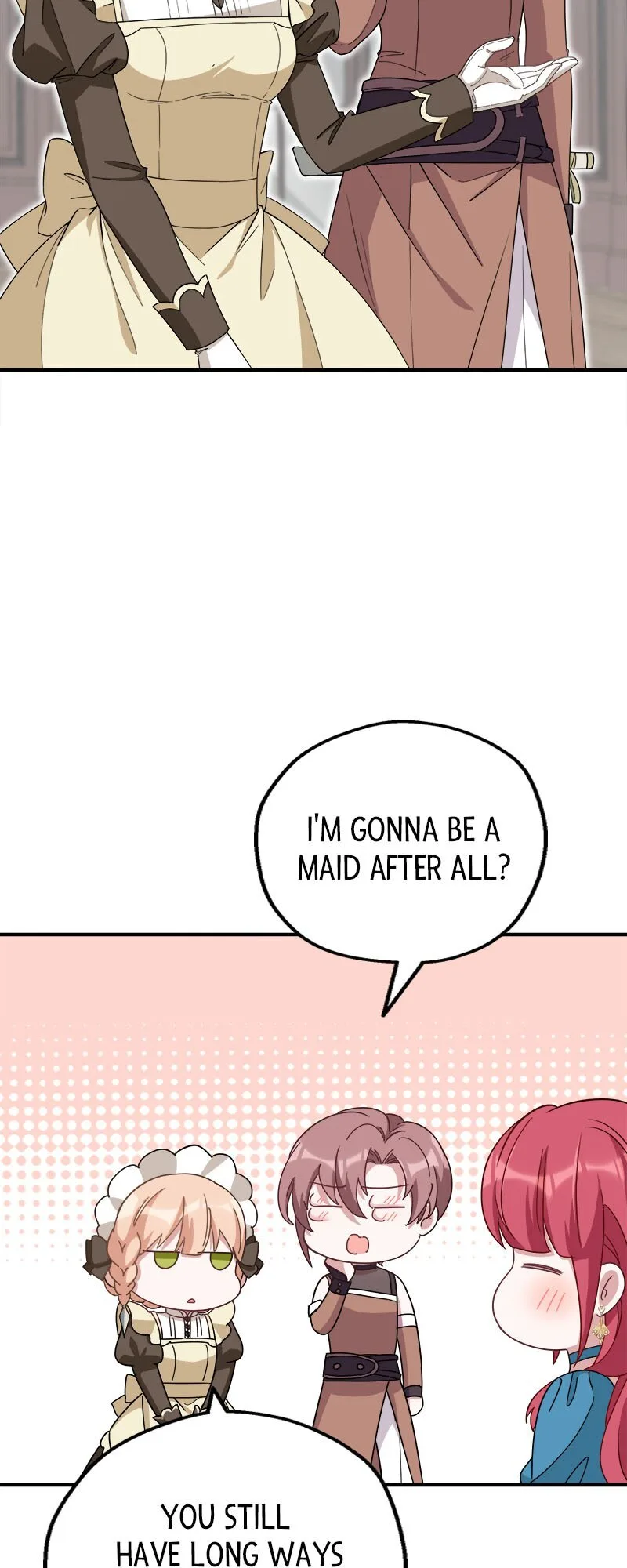 I Woke Up As a Notorious Troublemaker! Chapter 30 page 56