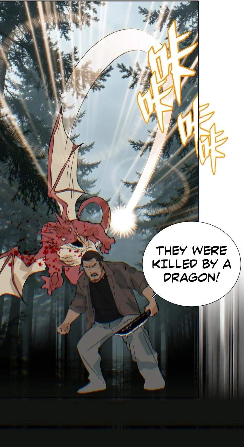 Dragon Rearing: Scales Against the Sky Chapter 30 page 21