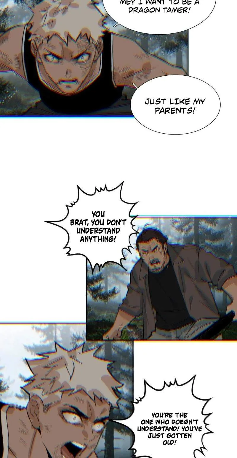 Dragon Rearing: Scales Against the Sky Chapter 30 page 19