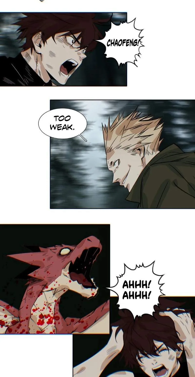 Dragon Rearing: Scales Against the Sky Chapter 30 page 15