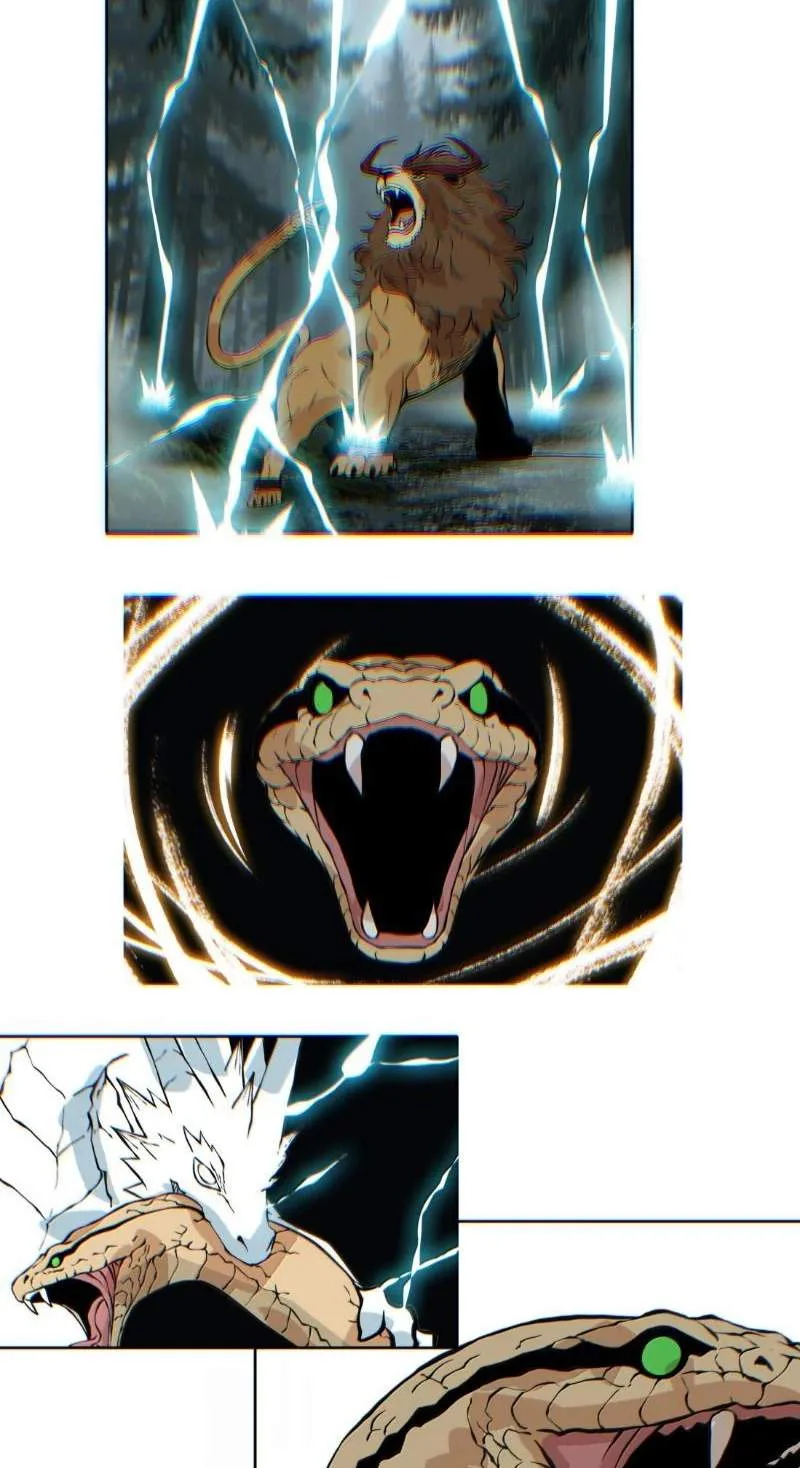 Dragon Rearing: Scales Against the Sky Chapter 30 page 36