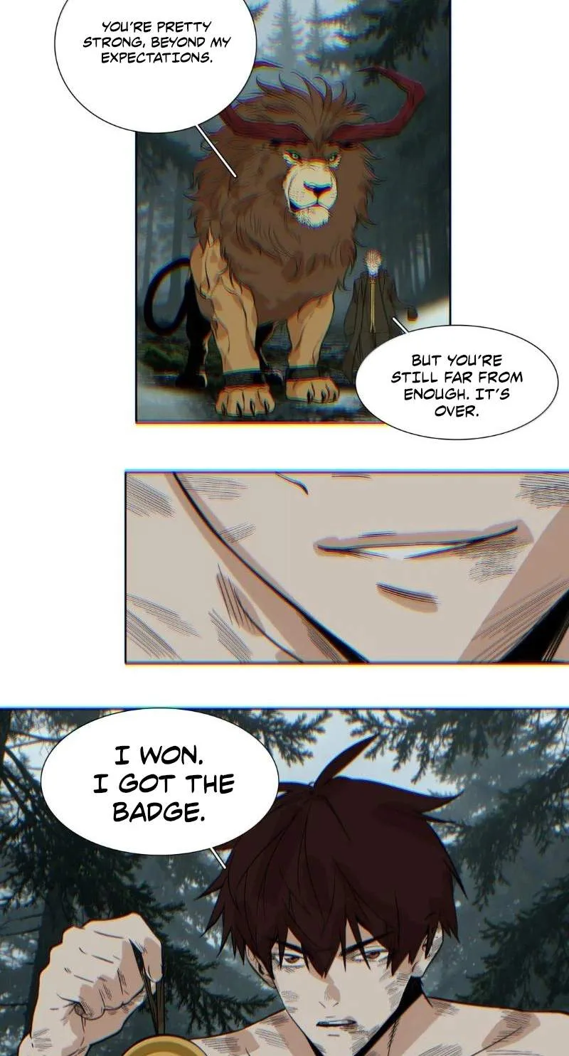 Dragon Rearing: Scales Against the Sky Chapter 30 page 42