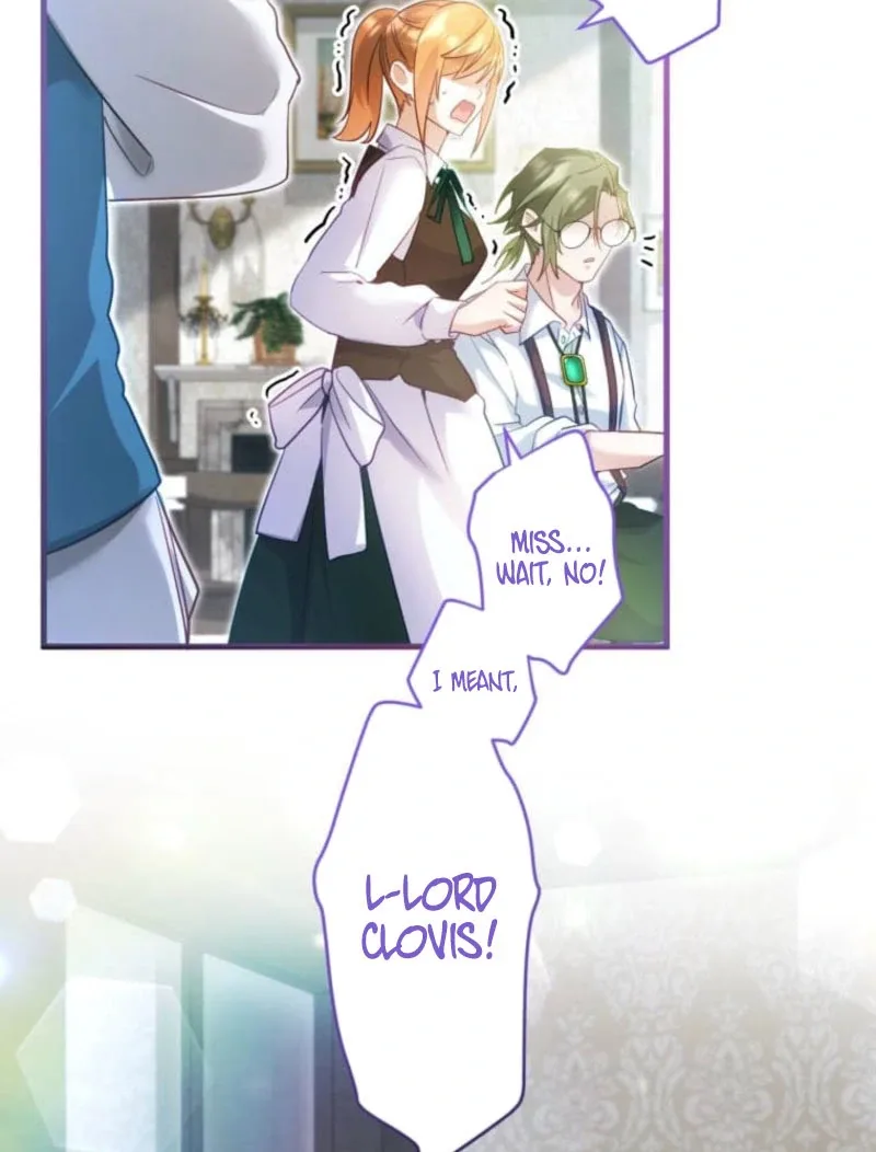 I Committed a One-Night Mistake with the Young Lady? Chapter 30 page 37