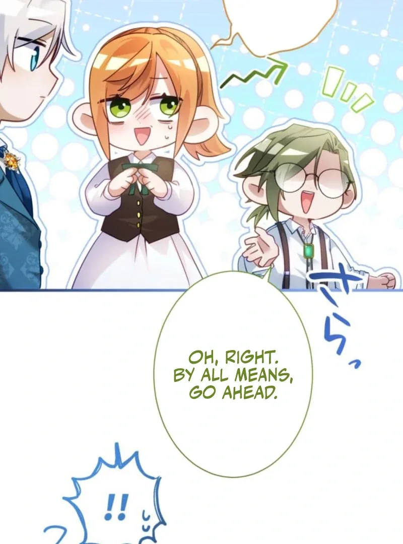 I Committed a One-Night Mistake with the Young Lady? Chapter 30 page 41