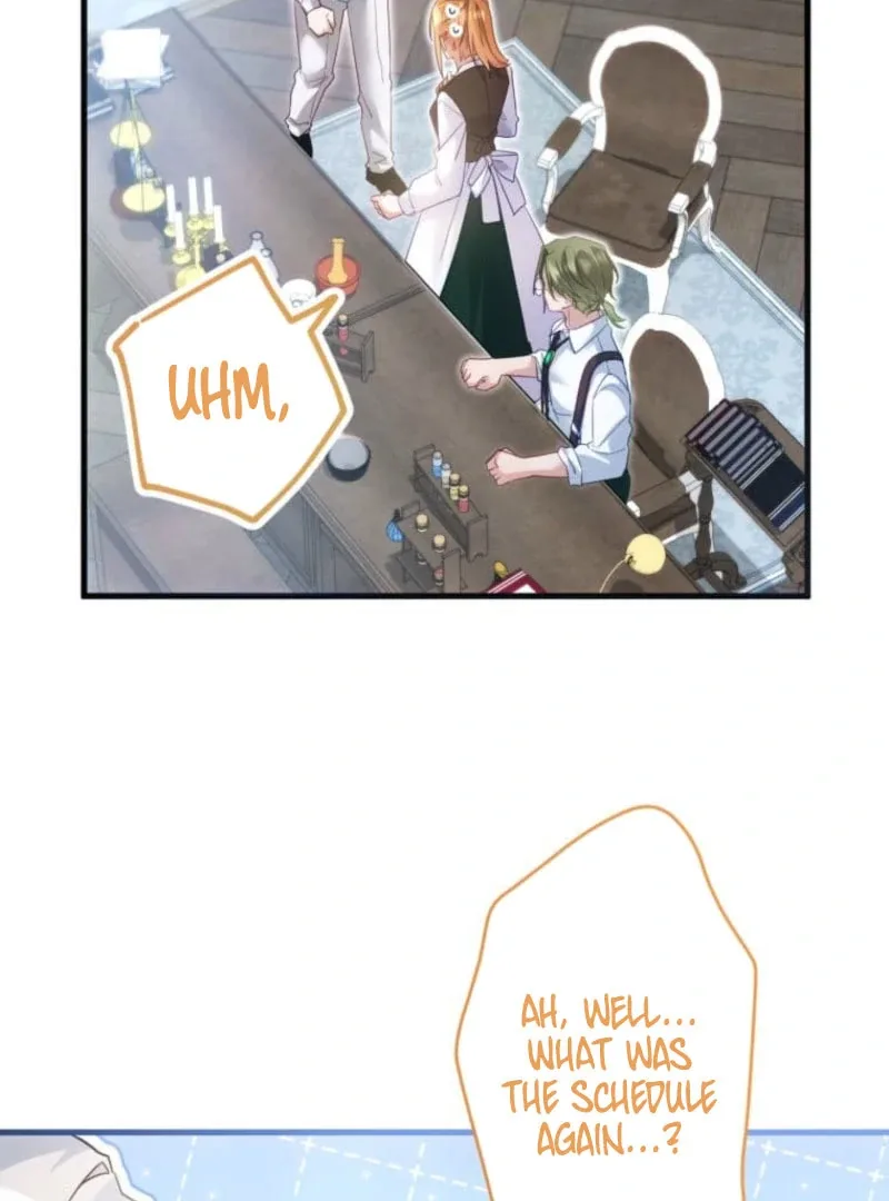 I Committed a One-Night Mistake with the Young Lady? Chapter 30 page 40