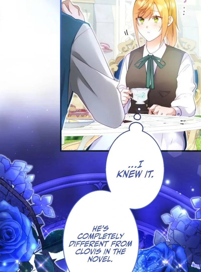 I Committed a One-Night Mistake with the Young Lady? Chapter 30 page 47