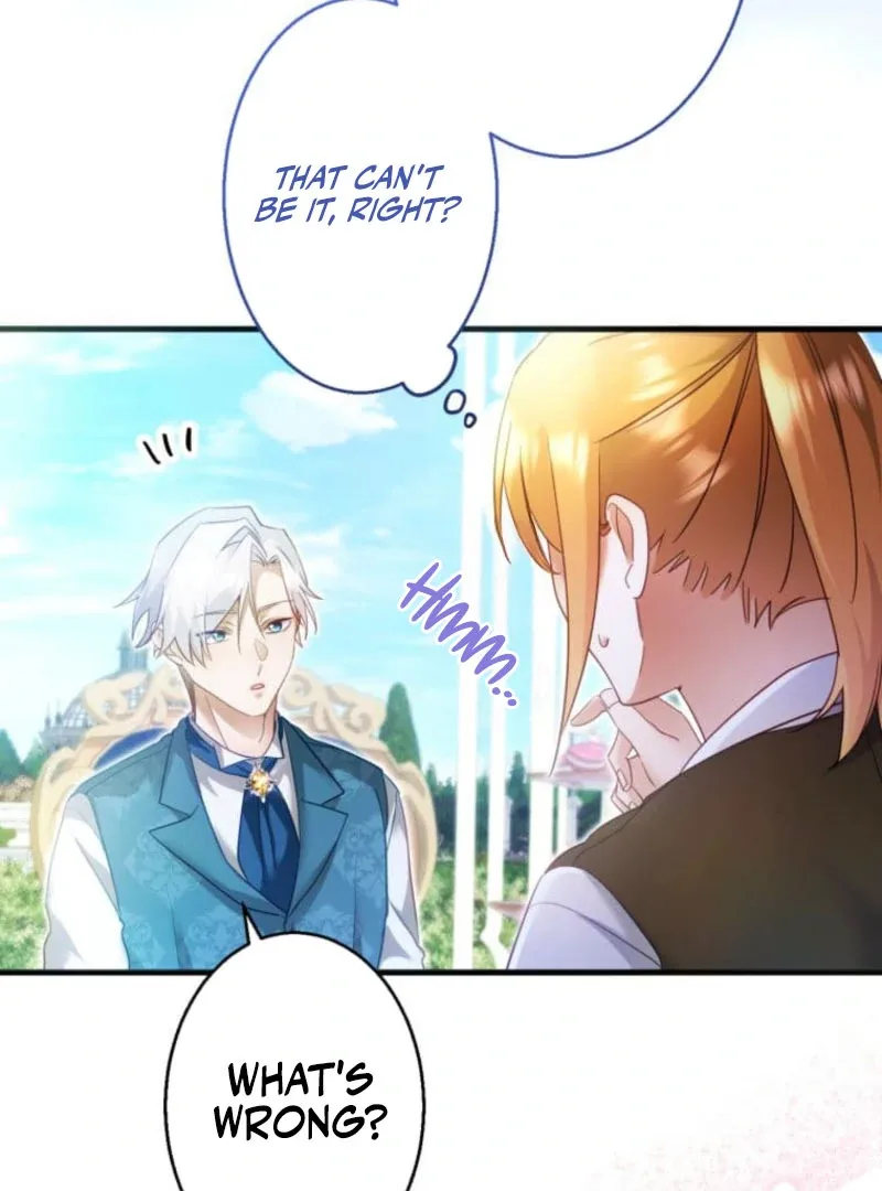 I Committed a One-Night Mistake with the Young Lady? Chapter 30 page 50