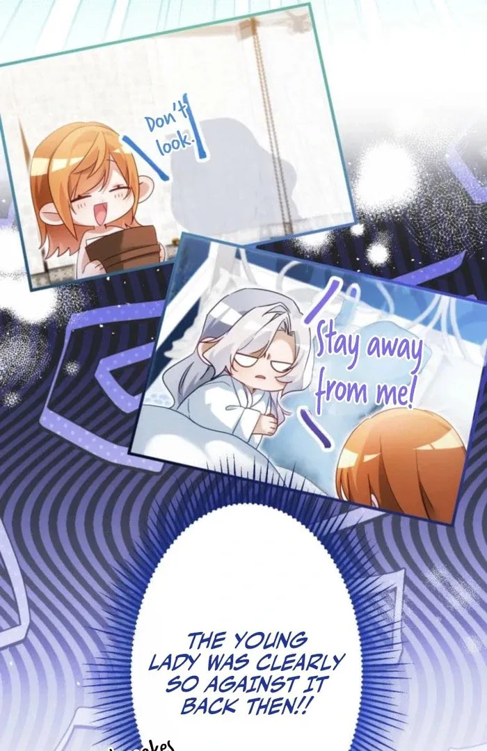 I Committed a One-Night Mistake with the Young Lady? Chapter 31 page 21