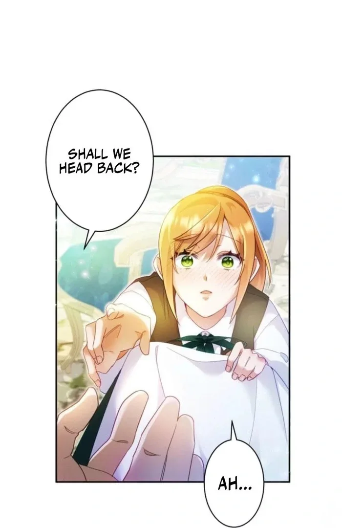 I Committed a One-Night Mistake with the Young Lady? Chapter 31 page 31