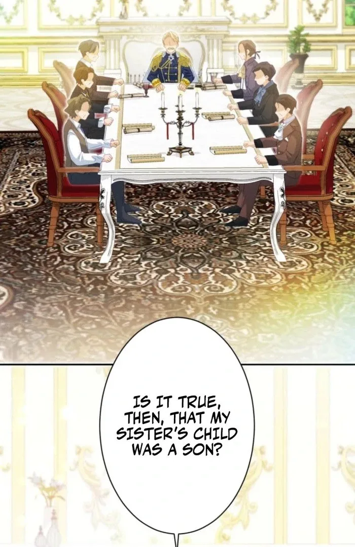 I Committed a One-Night Mistake with the Young Lady? Chapter 31 page 45