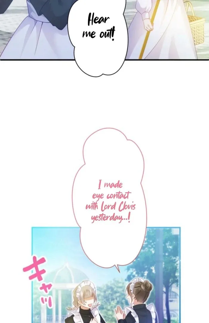 I Committed a One-Night Mistake with the Young Lady? Chapter 31 page 72