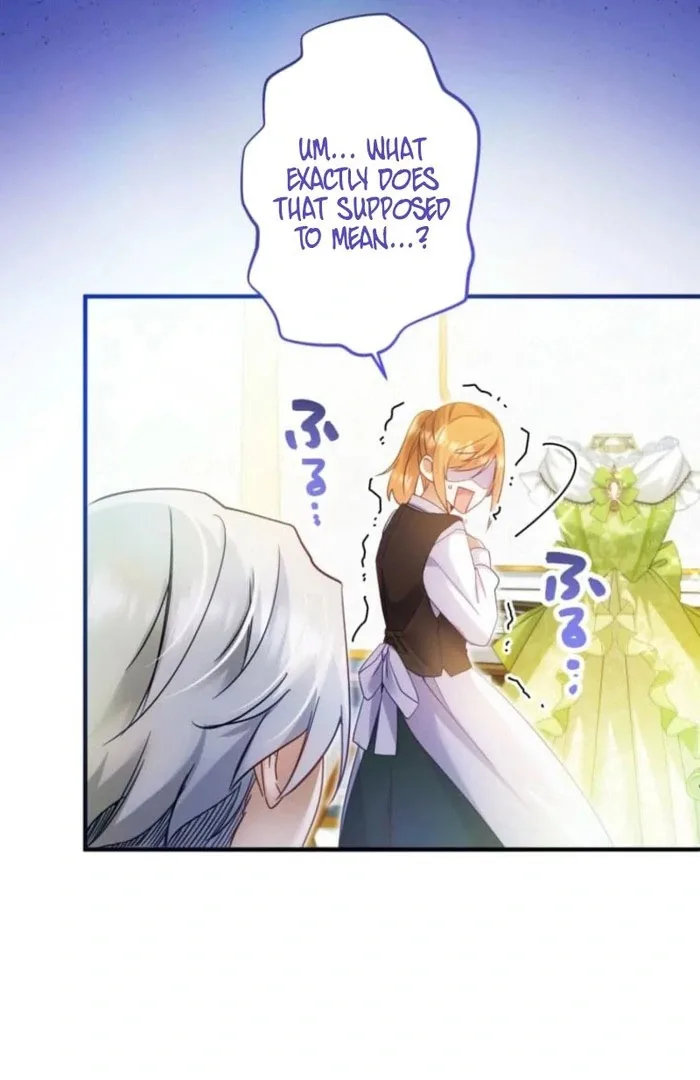 I Committed a One-Night Mistake with the Young Lady? Chapter 31 page 99