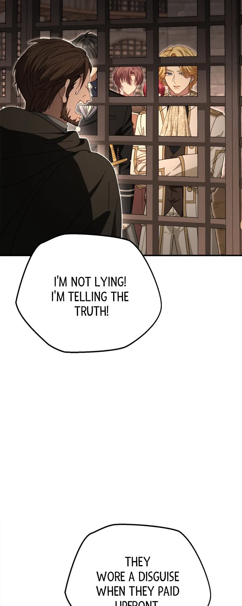 I Woke Up As a Notorious Troublemaker! Chapter 32 page 4