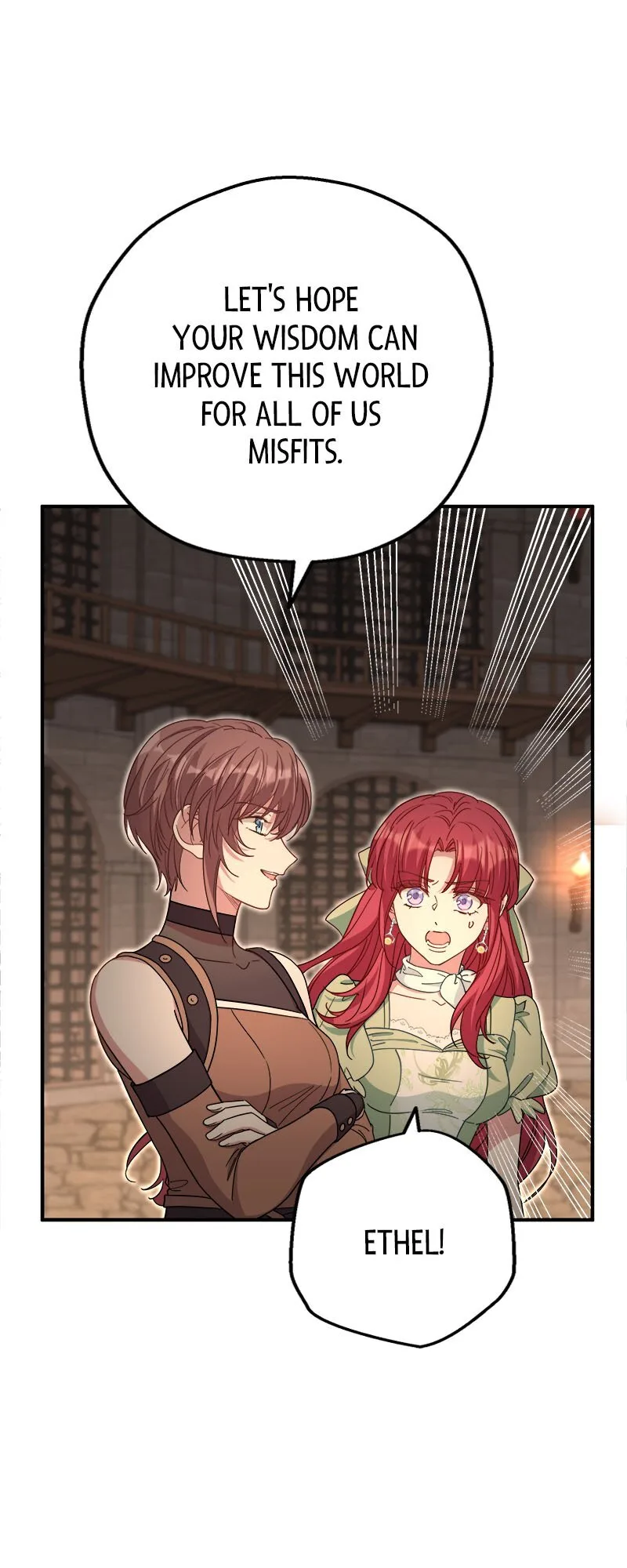 I Woke Up As a Notorious Troublemaker! Chapter 32 page 15