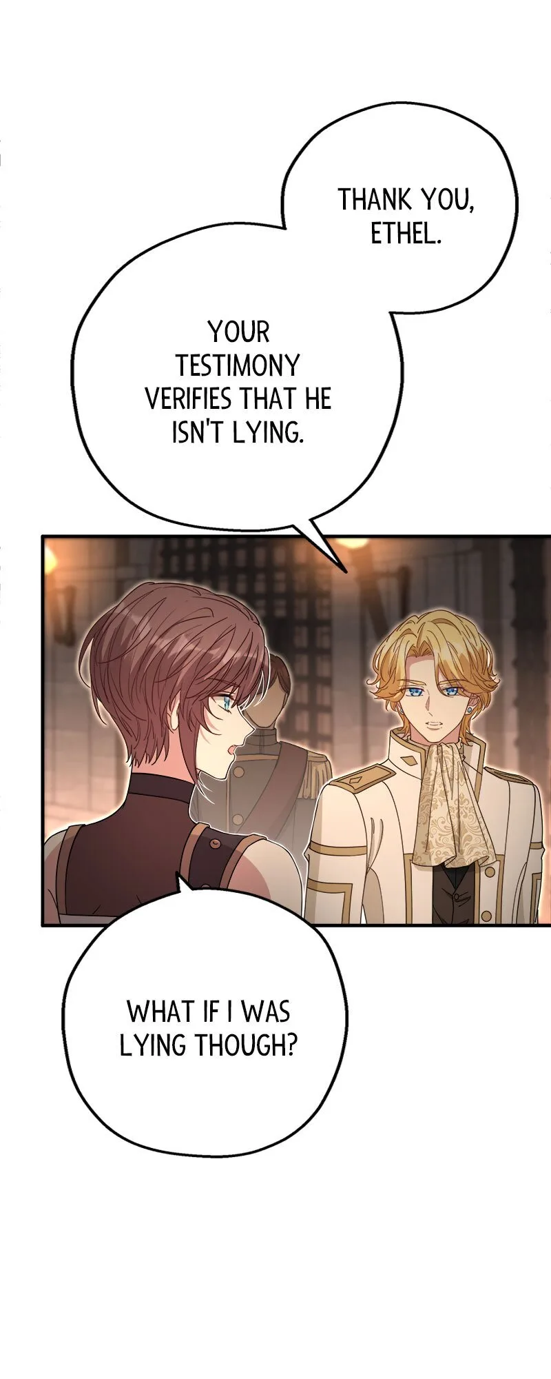 I Woke Up As a Notorious Troublemaker! Chapter 32 page 13