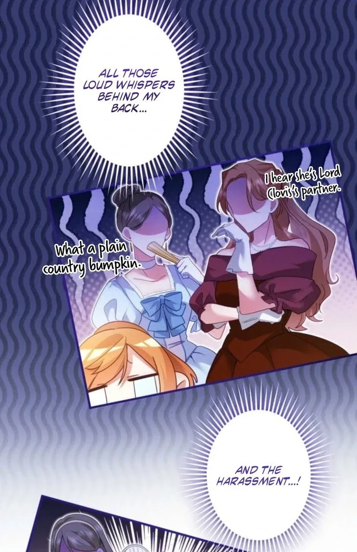 I Committed a One-Night Mistake with the Young Lady? Chapter 32 page 8