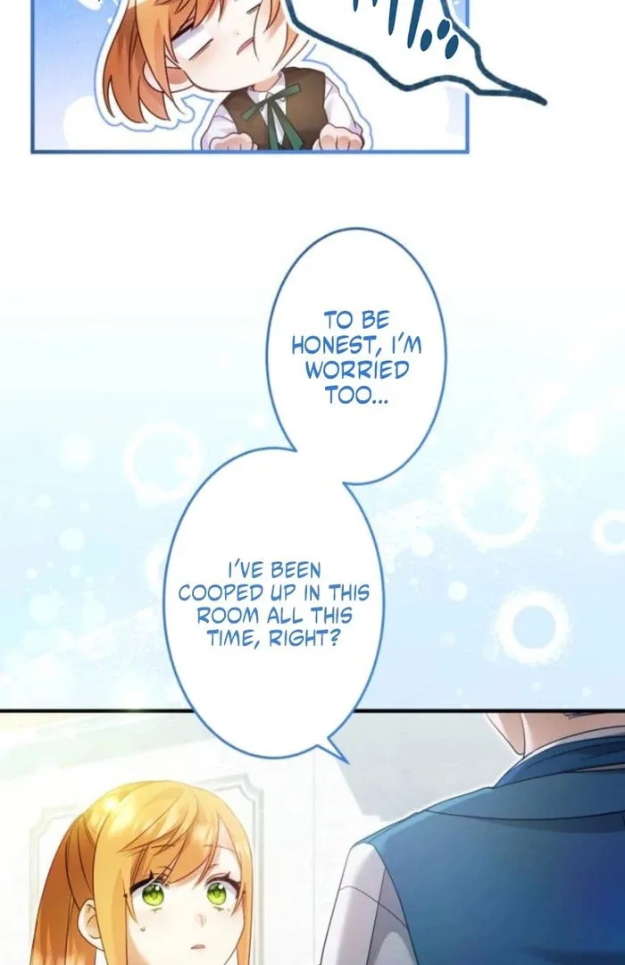 I Committed a One-Night Mistake with the Young Lady? Chapter 32 page 23