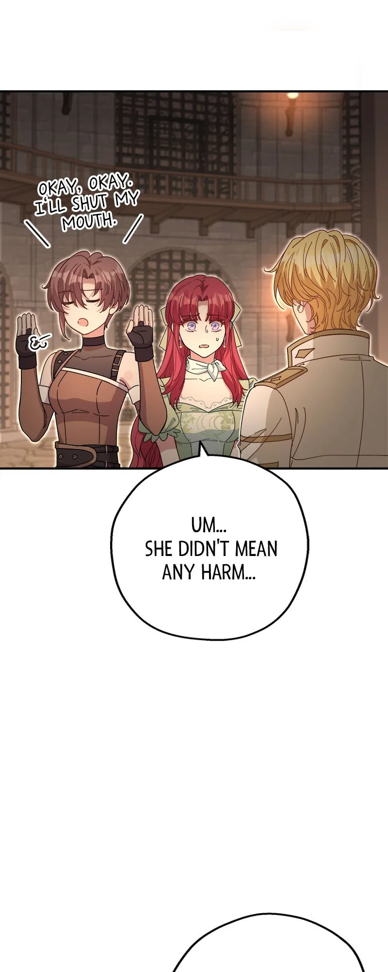 I Woke Up As a Notorious Troublemaker! Chapter 32 page 16