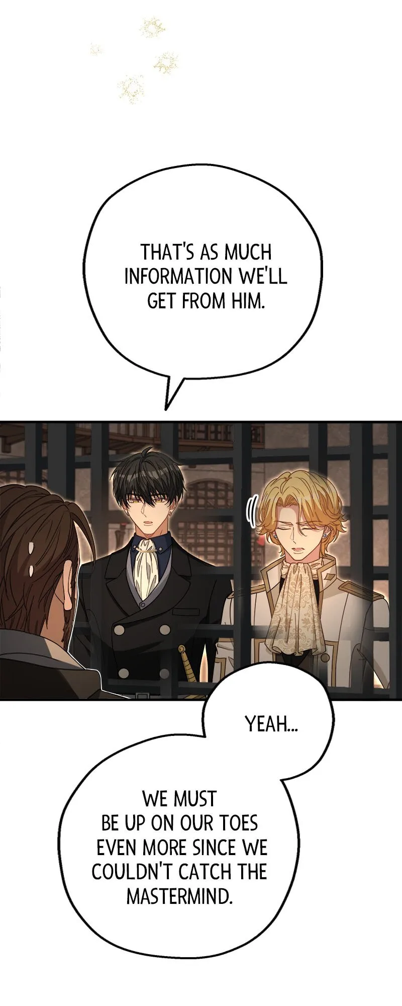 I Woke Up As a Notorious Troublemaker! Chapter 32 page 21