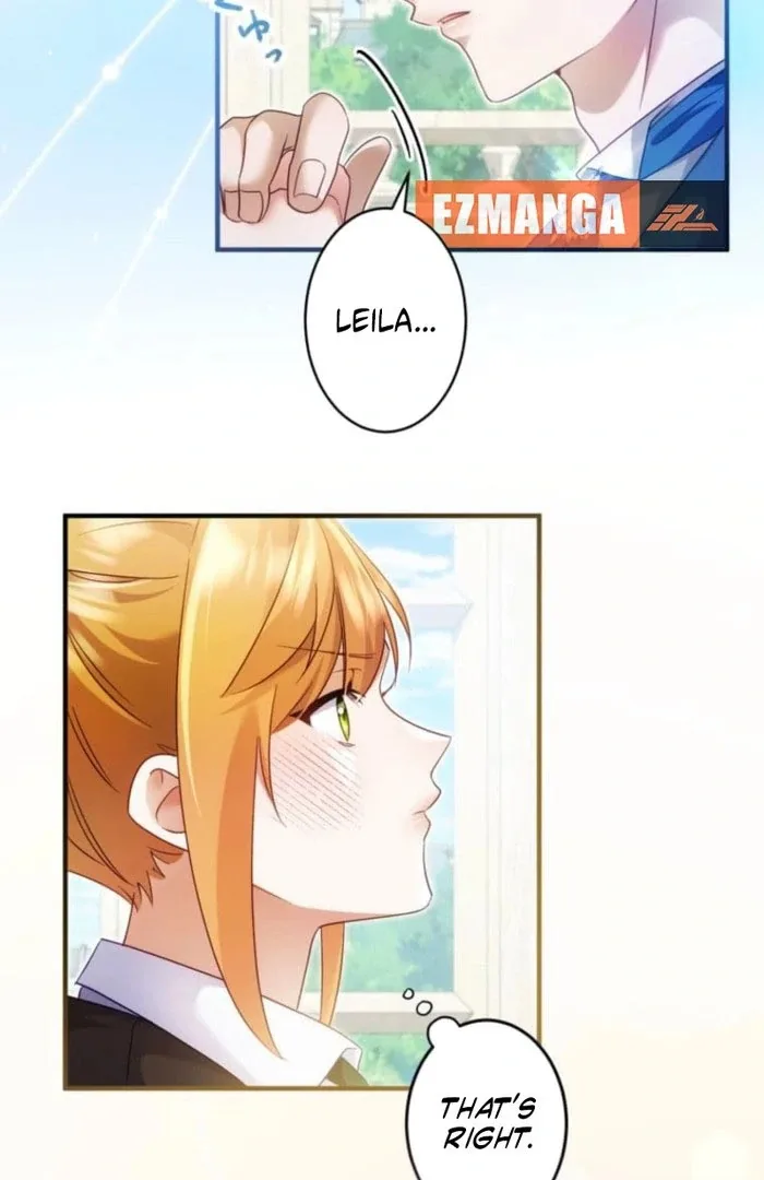 I Committed a One-Night Mistake with the Young Lady? Chapter 32 page 33