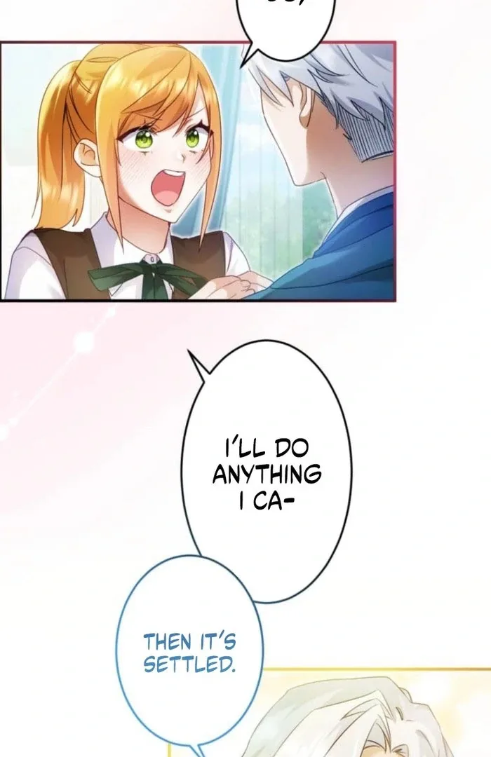 I Committed a One-Night Mistake with the Young Lady? Chapter 32 page 36