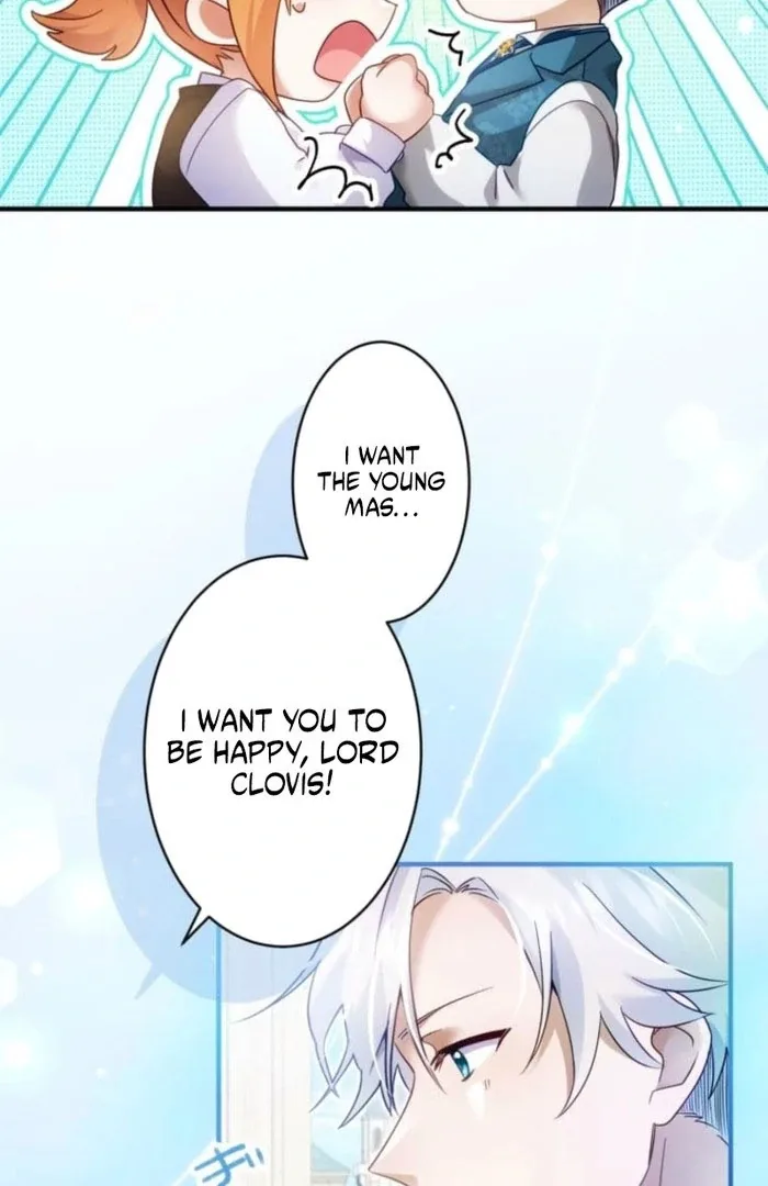 I Committed a One-Night Mistake with the Young Lady? Chapter 32 page 32
