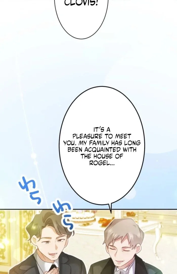 I Committed a One-Night Mistake with the Young Lady? Chapter 32 page 71