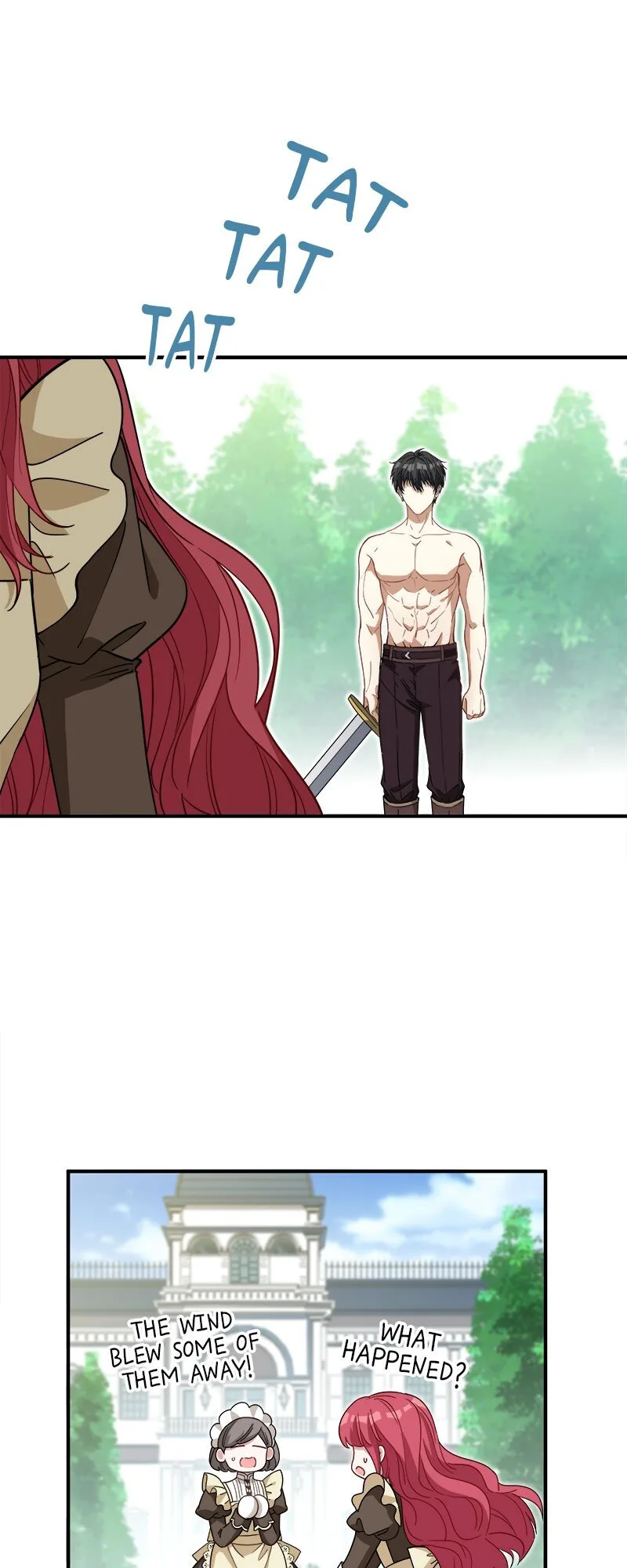 I Woke Up As a Notorious Troublemaker! Chapter 32 page 90