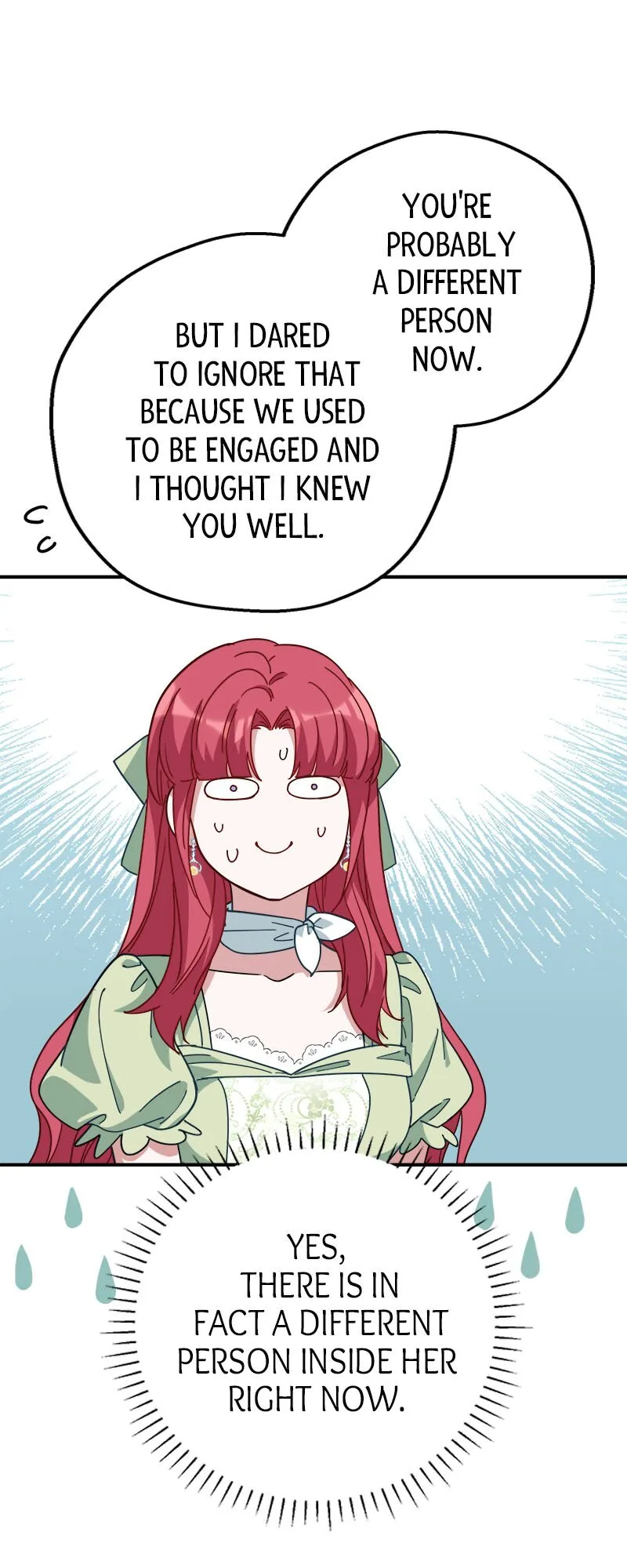 I Woke Up As a Notorious Troublemaker! Chapter 31 page 33