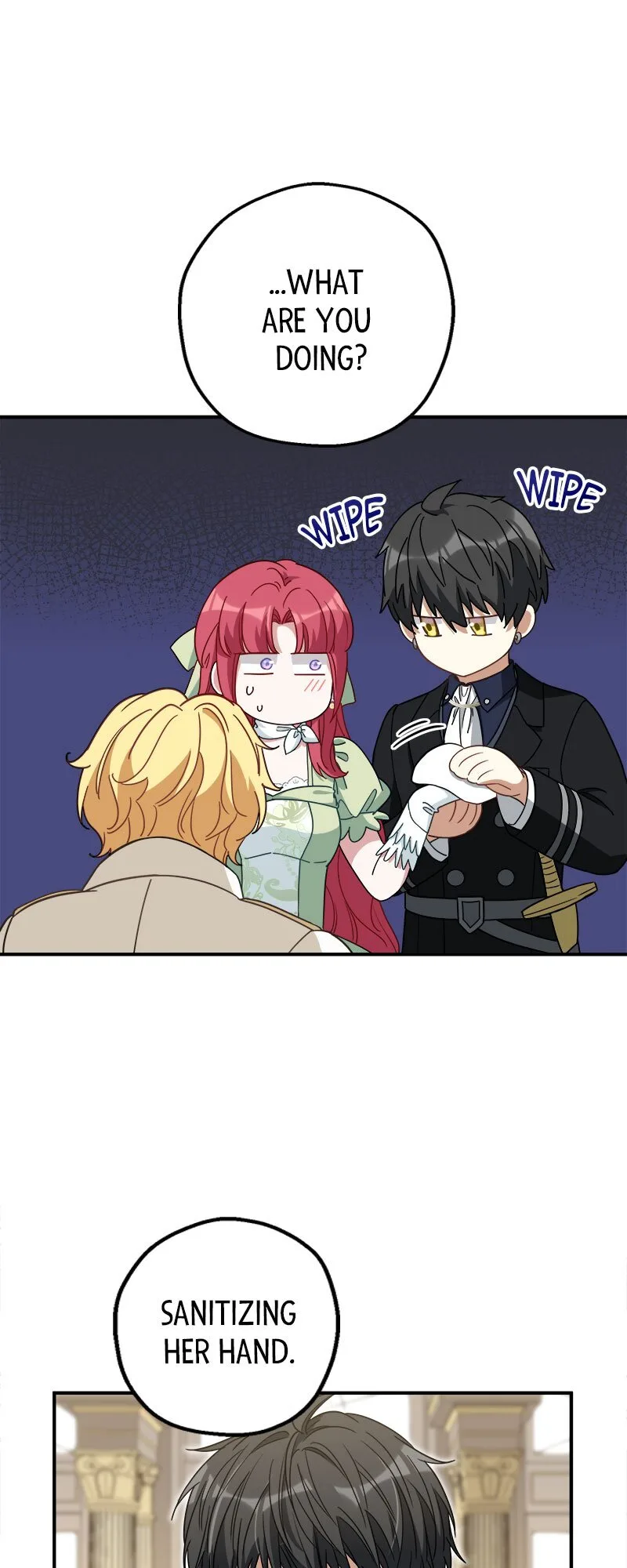 I Woke Up As a Notorious Troublemaker! Chapter 31 page 41